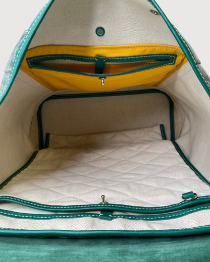 Goyard Rucksack Green | O/S, Green