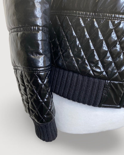 Chanel Coat Black 36 | O/S, Black