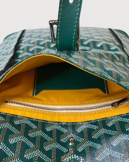 Goyard Rucksack Green | O/S, Green