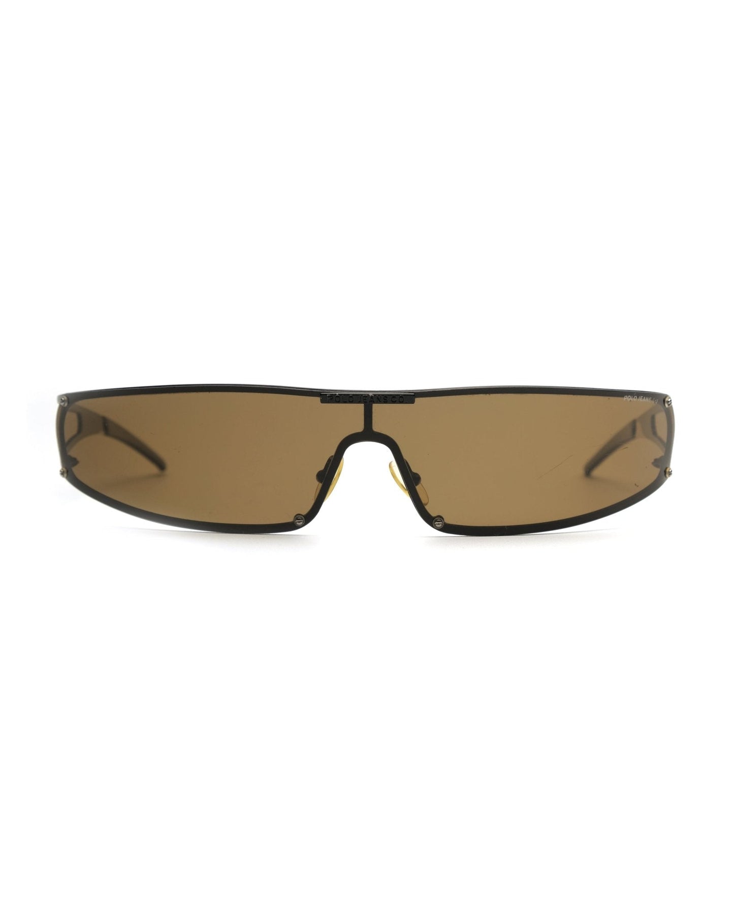 Polo Jeans - Polo Jeans shield vintage Sunglasses – The Dryads