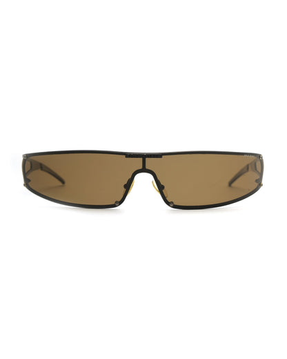 Polo Jeans - Polo Jeans shield vintage Sunglasses – The Dryads
