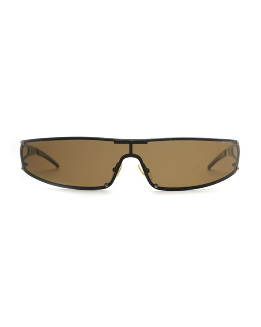 Polo Jeans - Polo Jeans shield vintage Sunglasses – The Dryads