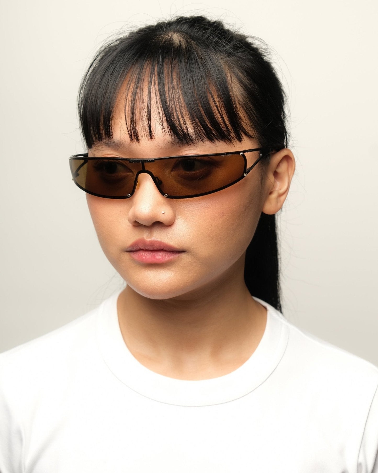 Polo Jeans - Polo Jeans shield vintage Sunglasses – The Dryads