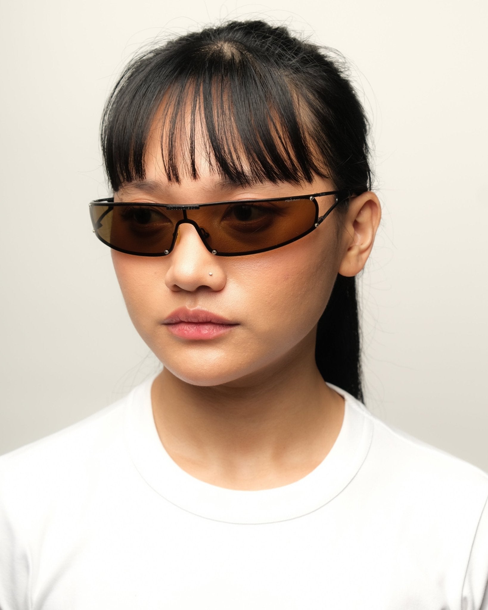Polo Jeans - Polo Jeans shield vintage Sunglasses – The Dryads
