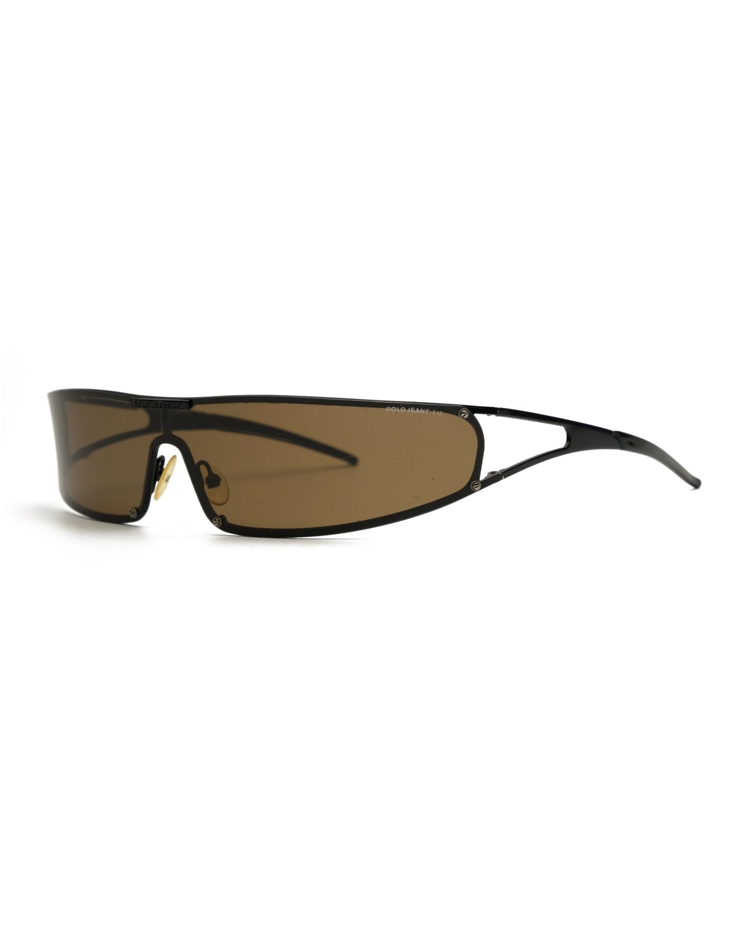 Polo Jeans - Polo Jeans shield vintage Sunglasses – The Dryads
