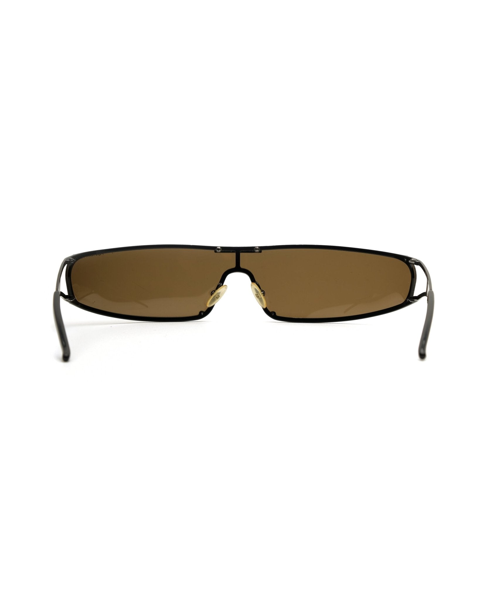 Polo Jeans - Polo Jeans shield vintage Sunglasses – The Dryads