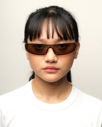 Polo Jeans - Polo Jeans shield vintage Sunglasses – The Dryads