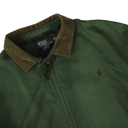 POLO RALPH LAUREN COUDROY HARRINGTON  (L)  (L)