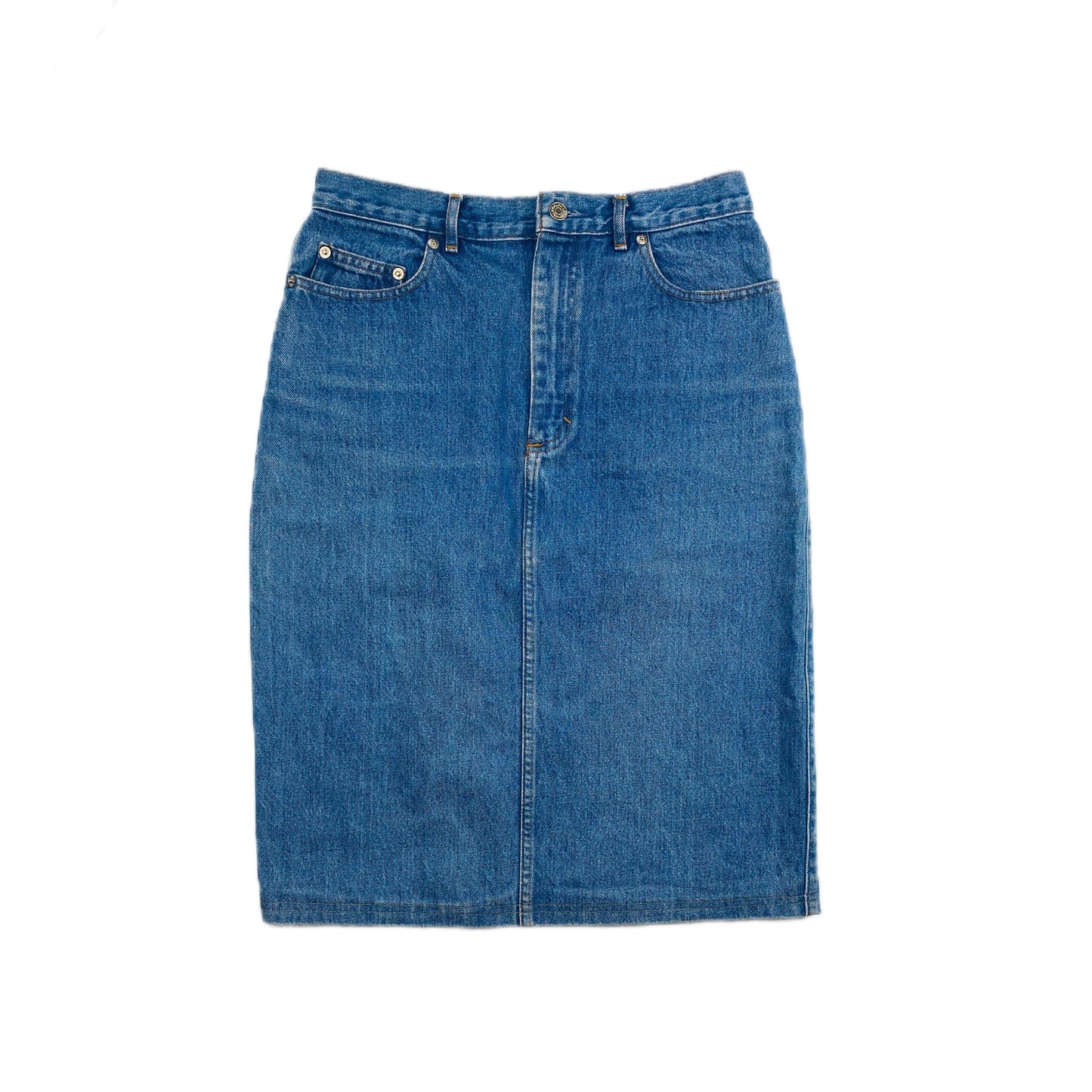 POLO RALPH LAUREN DENIM SKIRT