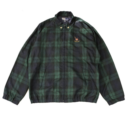 POLO RALPH LAUREN HARRINGTON JACKET (L)  (L)