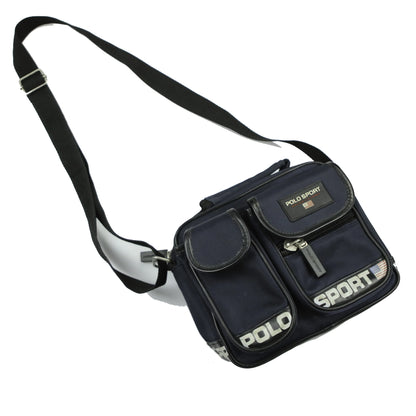 POLO RALPH LAUREN POLO SPORT CROSS BODY BAG