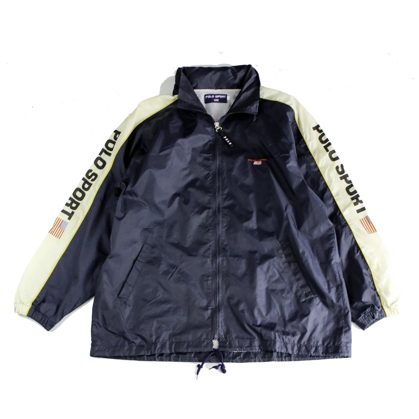 POLO SPORT WINDBREAKER  (L)