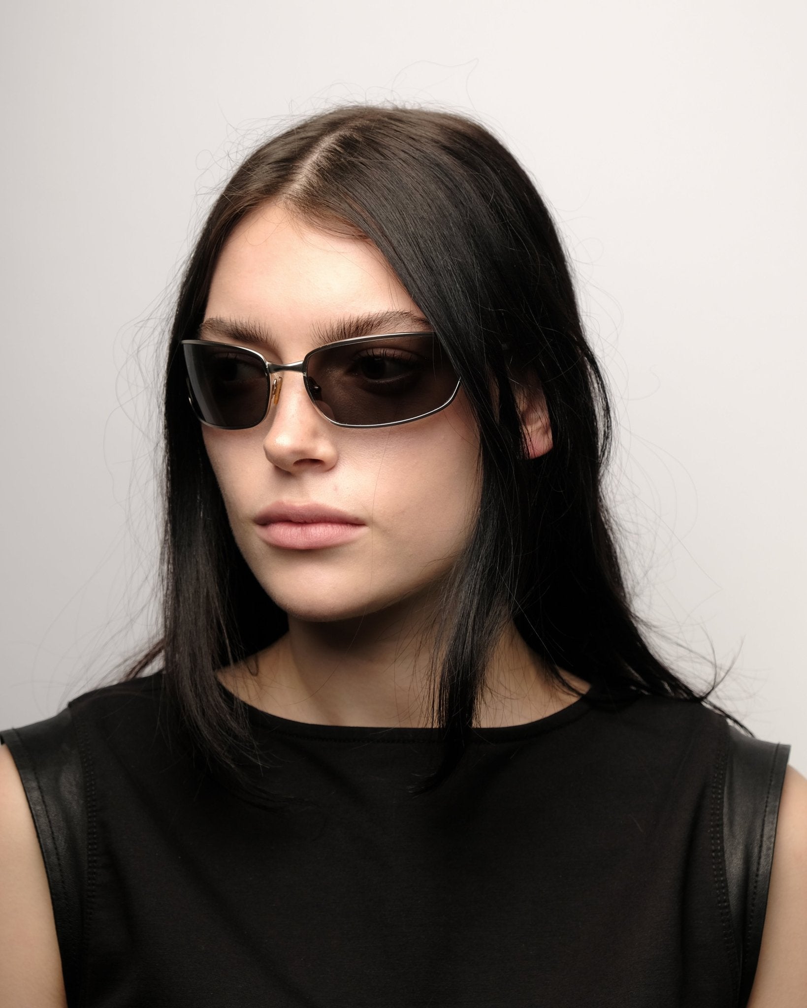 Prada-Prada Spring 2004 sunglasses vintage Sunglasses – The Dryads