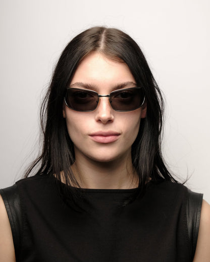 Prada-Prada Spring 2004 sunglasses vintage Sunglasses – The Dryads
