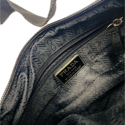 PRADA SPORT NEOPRENE MINI BAG