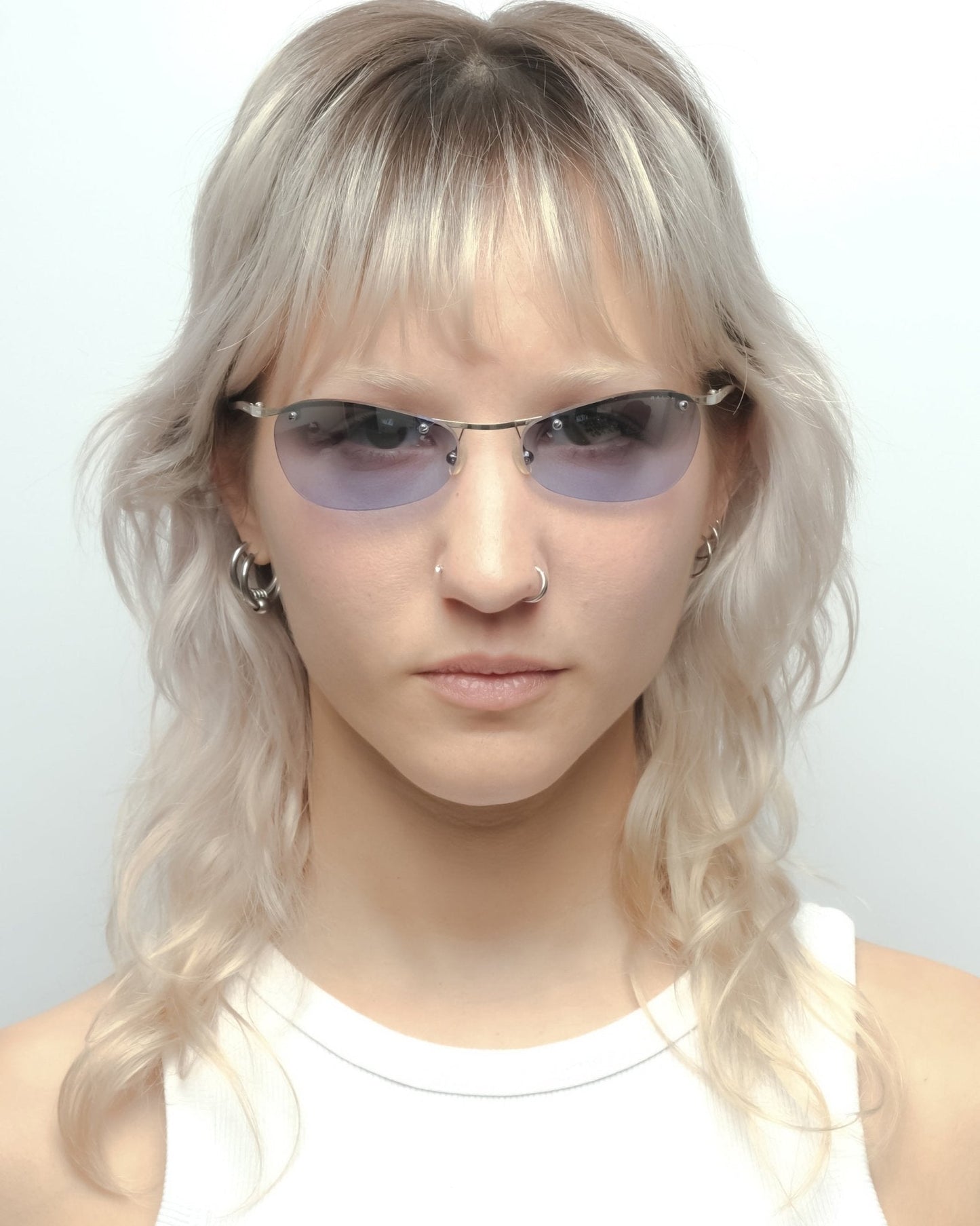 Ralph Lauren Half - frame - Sunglasses - image - 2