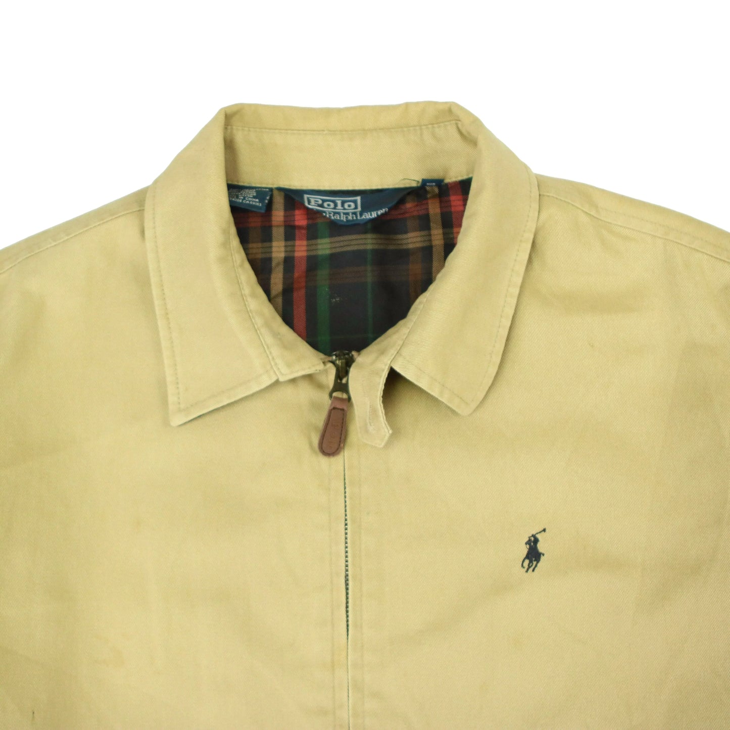 POLO RALPH LAUREN HARRINGTON  (L)