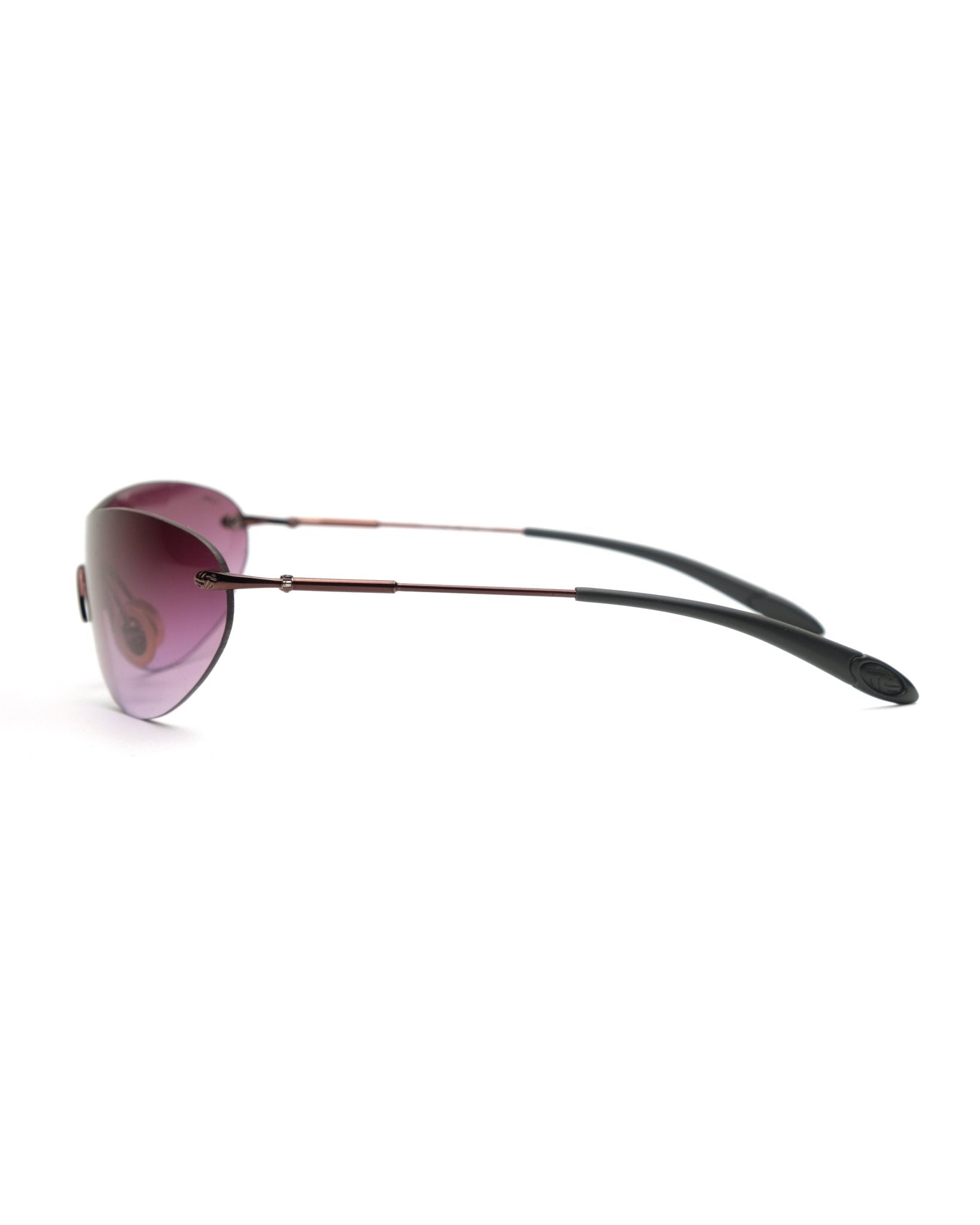 Rebel - Rebel rimless mask vintage – The Dryads
