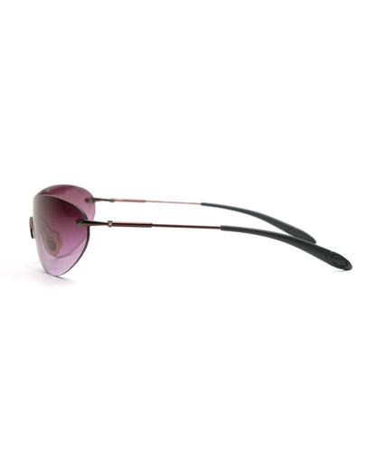 Rebel - Rebel rimless mask vintage – The Dryads