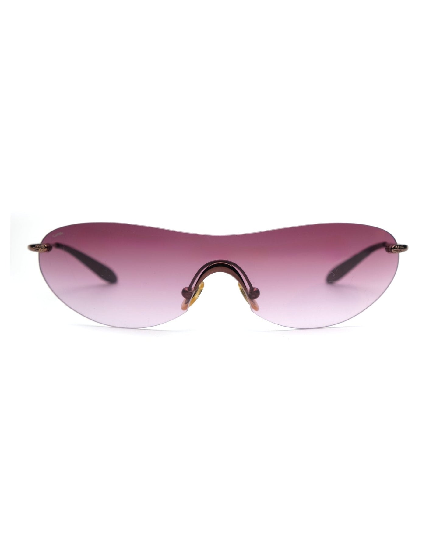 Rebel - Rebel rimless mask vintage – The Dryads