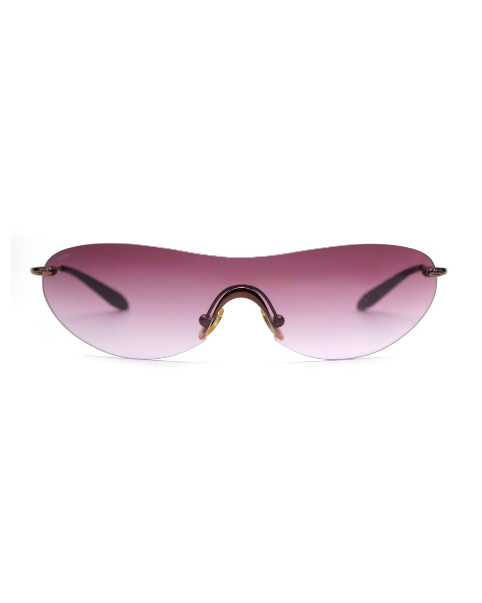 Rebel - Rebel rimless mask vintage – The Dryads