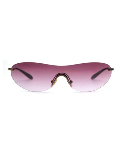 Rebel - Rebel rimless mask vintage – The Dryads
