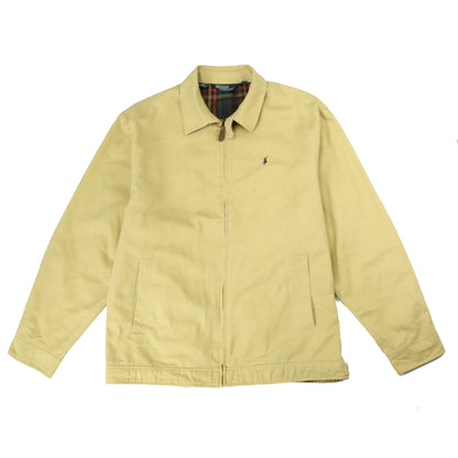 POLO RALPH LAUREN HARRINGTON  (L)