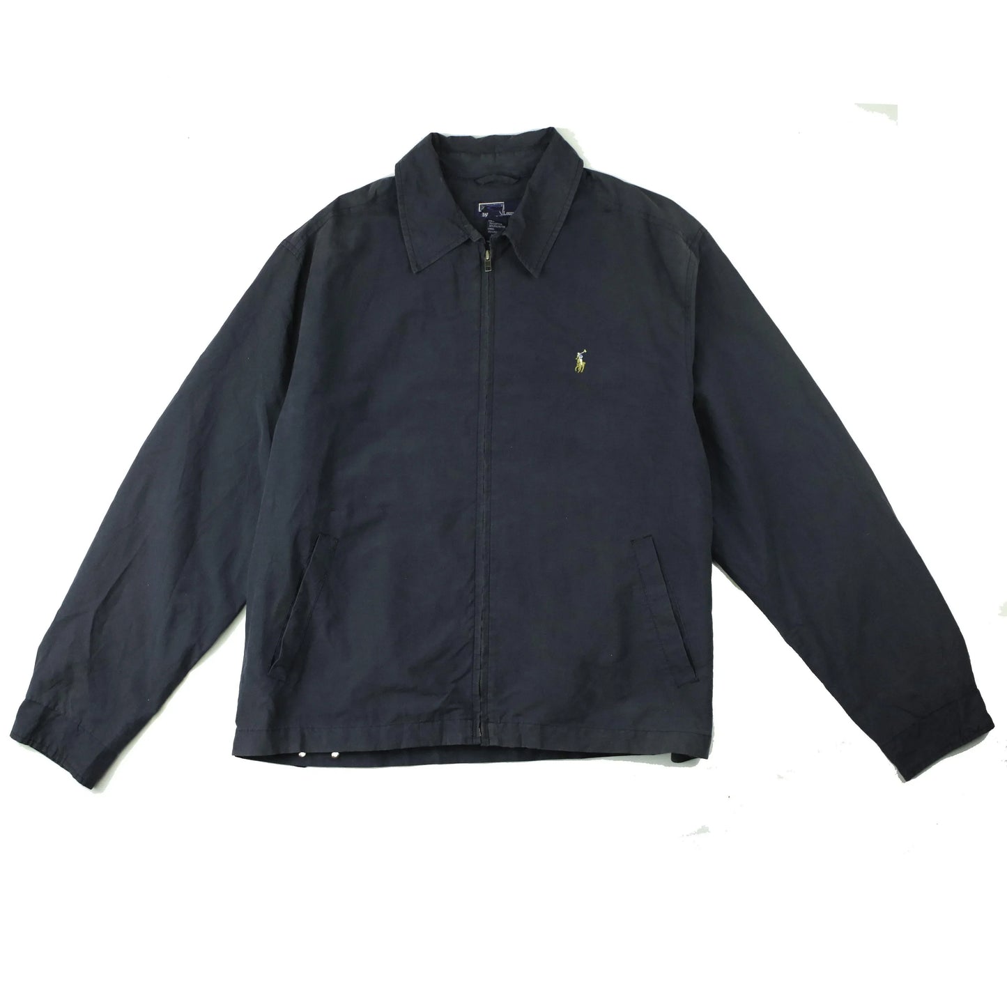 POLO RALPH LAUREN WINBREAKER HARRINGTON JACKET  (L)