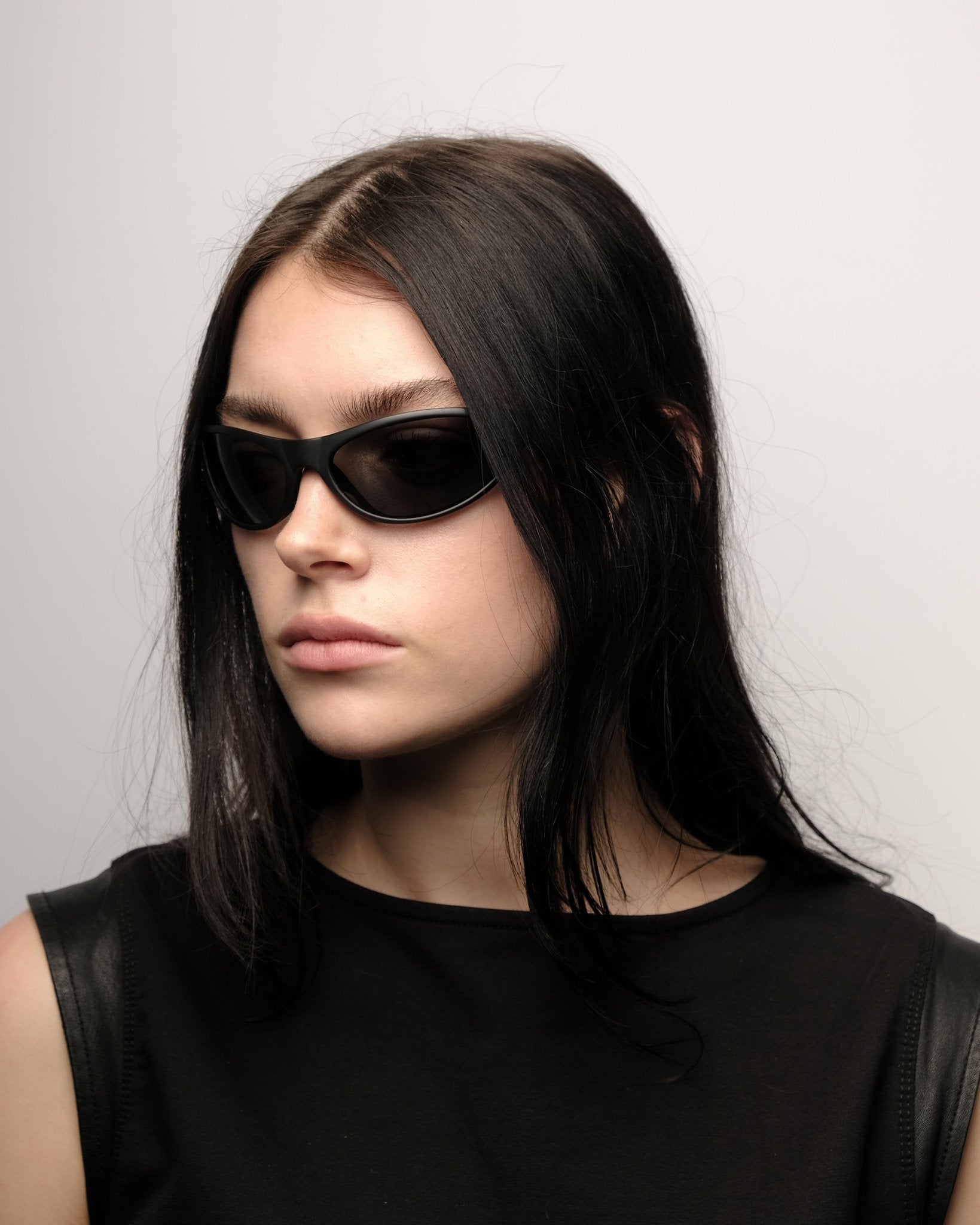 Romeo Gigli-Romeo Gigli Fall 1995 sunglasses vintage Sunglasses – The Dryads