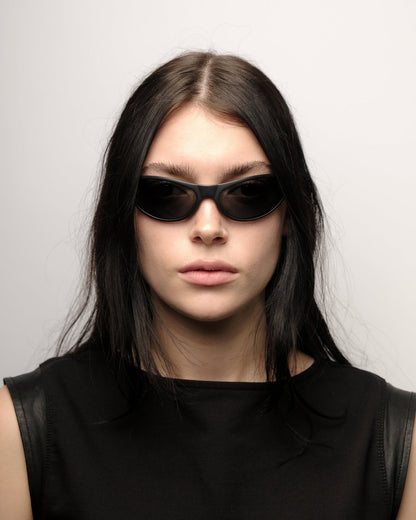 Romeo Gigli-Romeo Gigli Fall 1995 sunglasses vintage Sunglasses – The Dryads