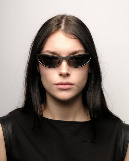 Romeo Gigli-Romeo Gigli Fall 1995 sunglasses vintage Sunglasses – The Dryads