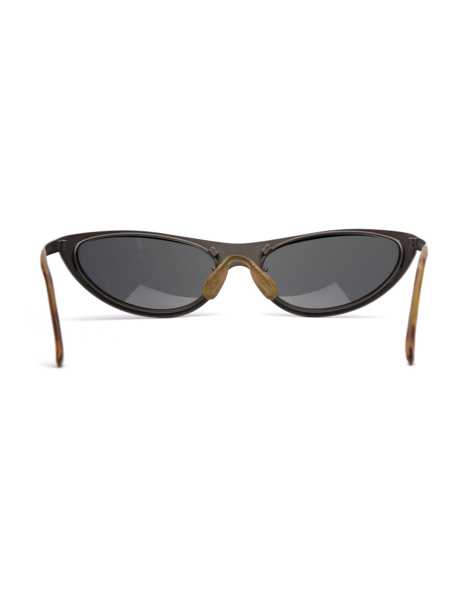 Romeo Gigli-Romeo Gigli Fall 1995 sunglasses vintage Sunglasses – The Dryads