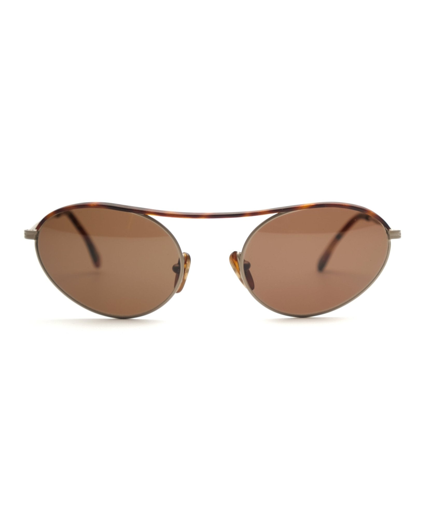 Romeo Gigli - Romeo Gigli runway sunglasses vintage – The Dryads
