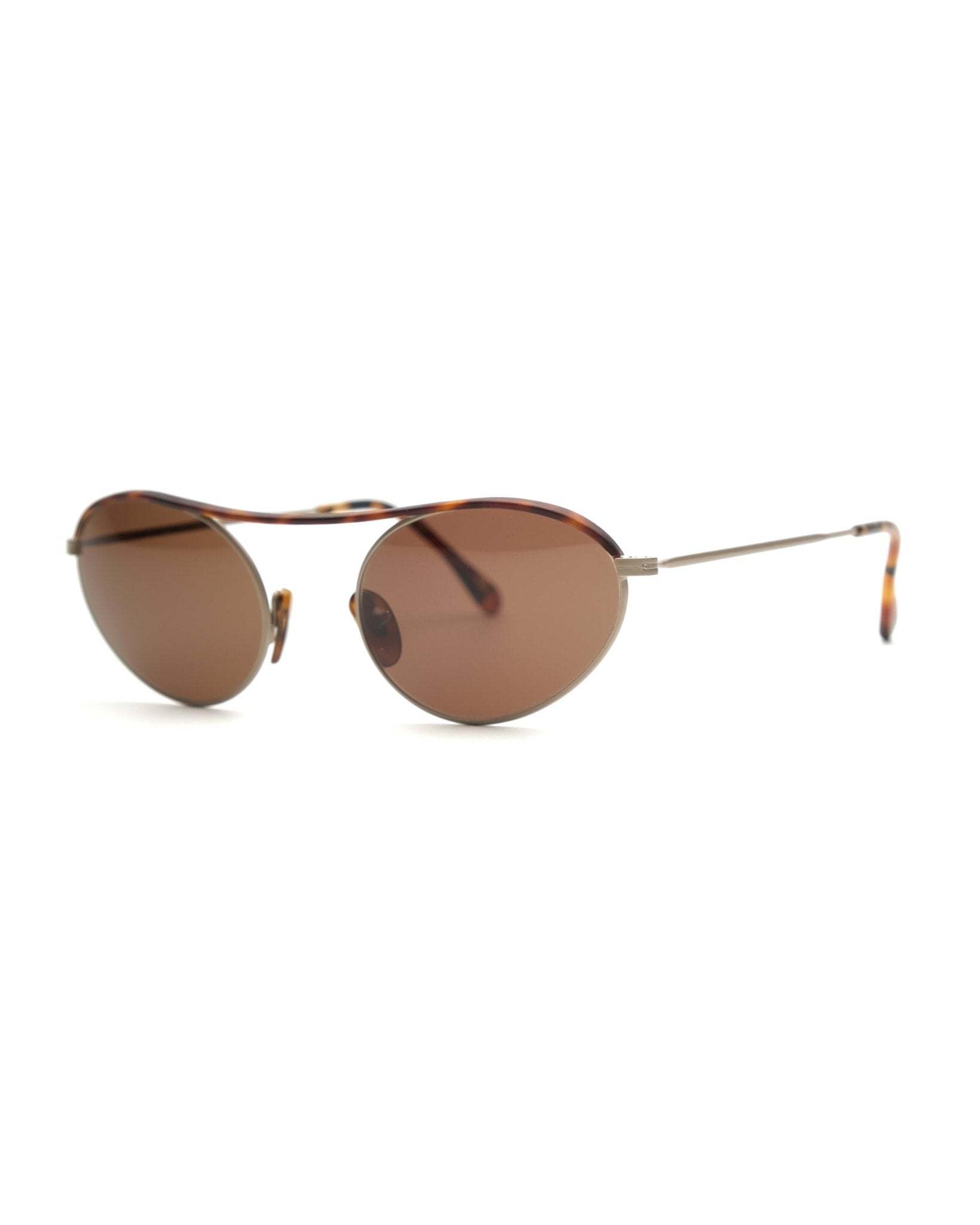 Romeo Gigli - Romeo Gigli runway sunglasses vintage – The Dryads