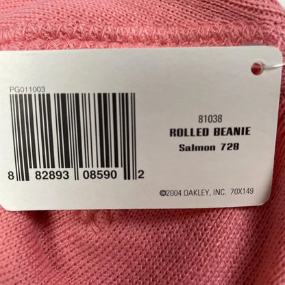 Vintage Oakley beanie Y2K Brand New | O/S, Pink