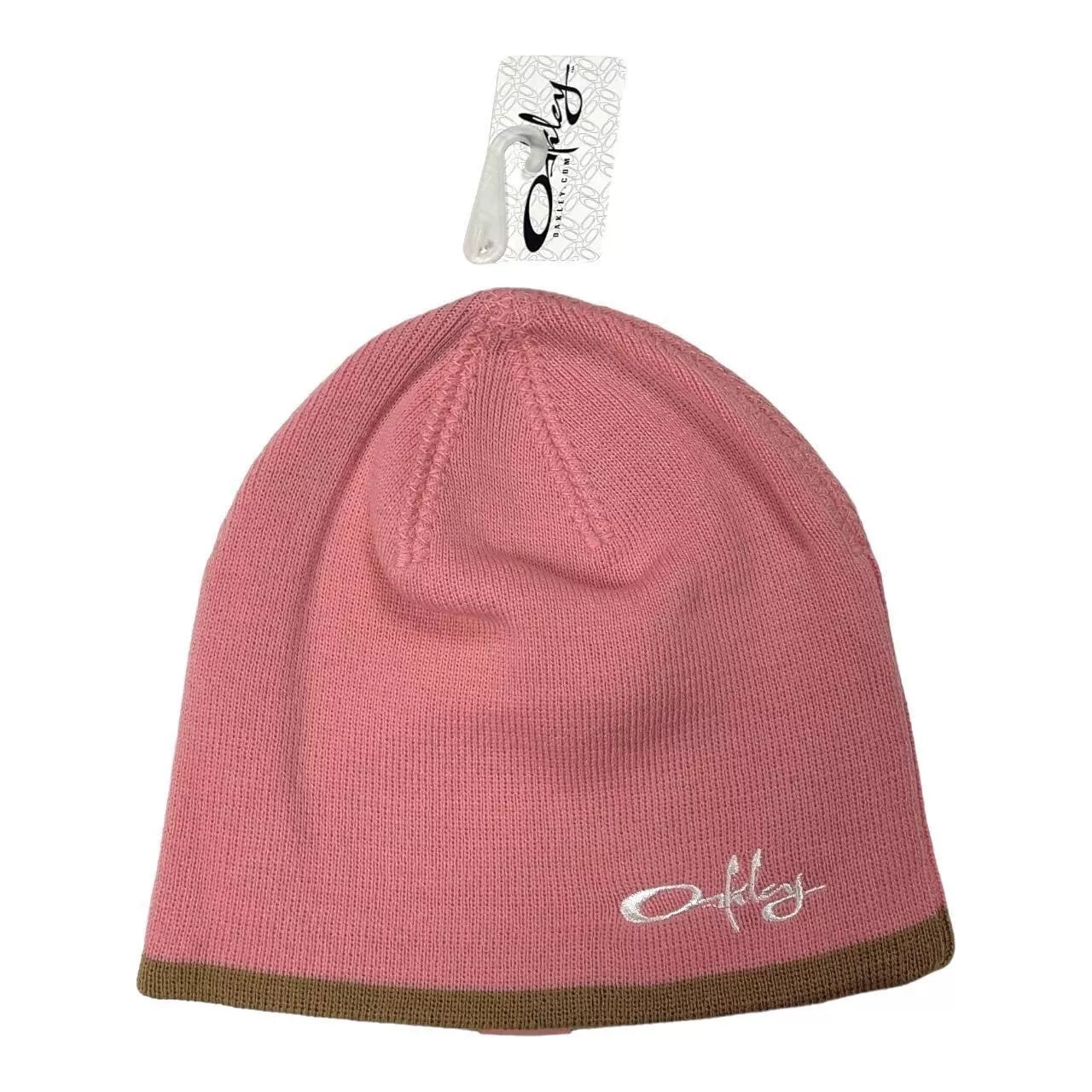 Vintage Oakley beanie Y2K Brand New | O/S, Pink
