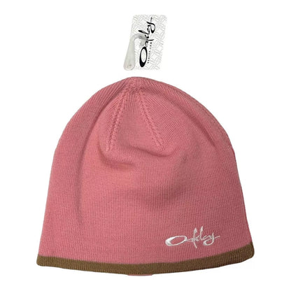 Vintage Oakley beanie Y2K Brand New | O/S, Pink