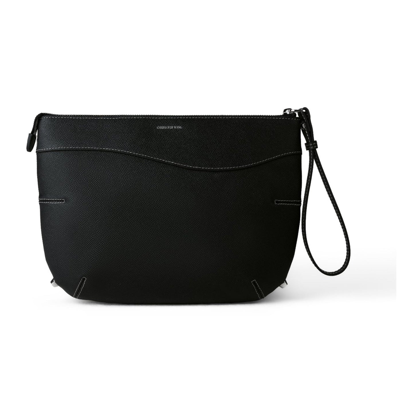 BASKIN CLUTCH | O/S, Green