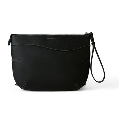 BASKIN CLUTCH | O/S, Green
