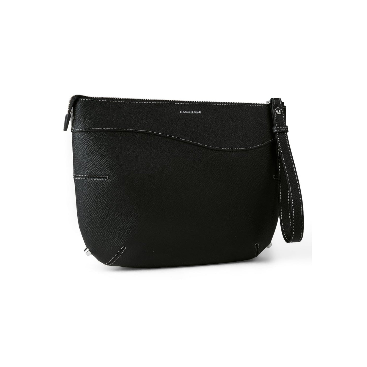 BASKIN CLUTCH | O/S, Green