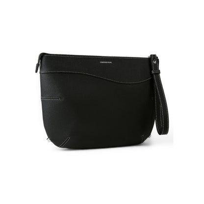 BASKIN CLUTCH | O/S, Green