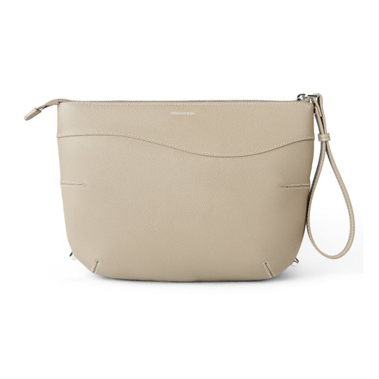 BASKIN CLUTCH | O/S, Green
