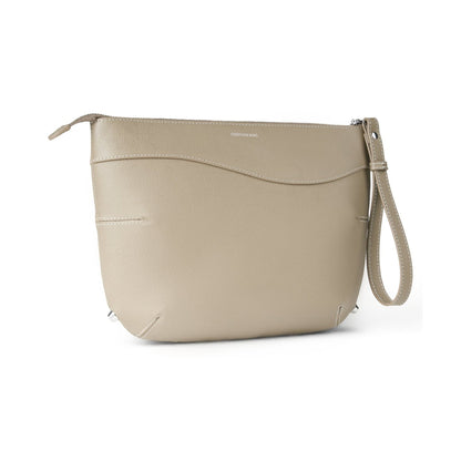 BASKIN CLUTCH | O/S, Green
