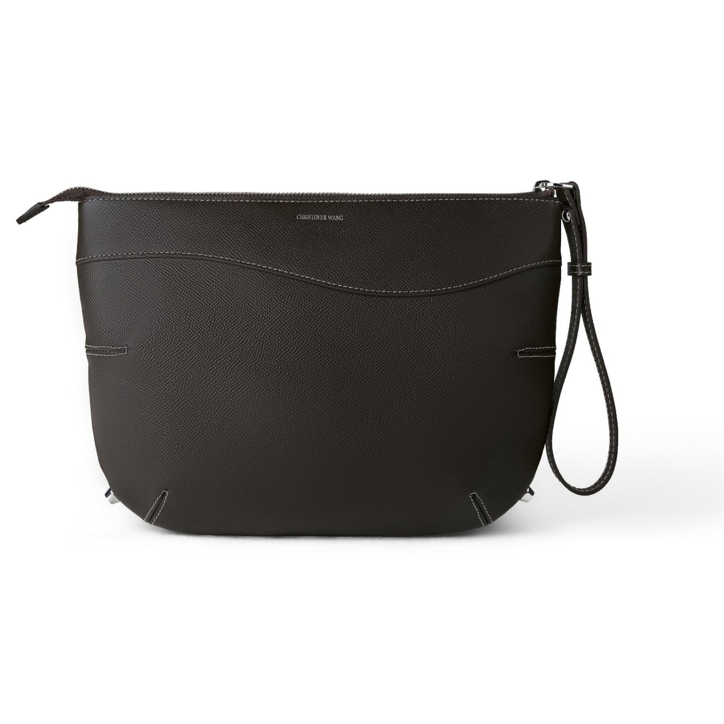 BASKIN CLUTCH | O/S, Green