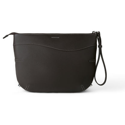 BASKIN CLUTCH | O/S, Green