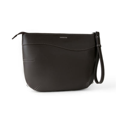 BASKIN CLUTCH | O/S, Green