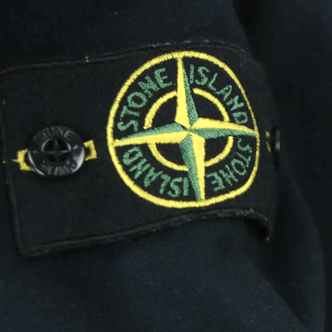 STONE ISLAND CREW SWEAT (L)