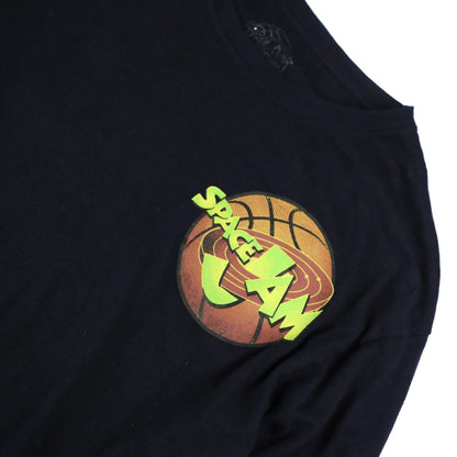 SPACE JAM 90S LONGSLEEVE TEE  (M)