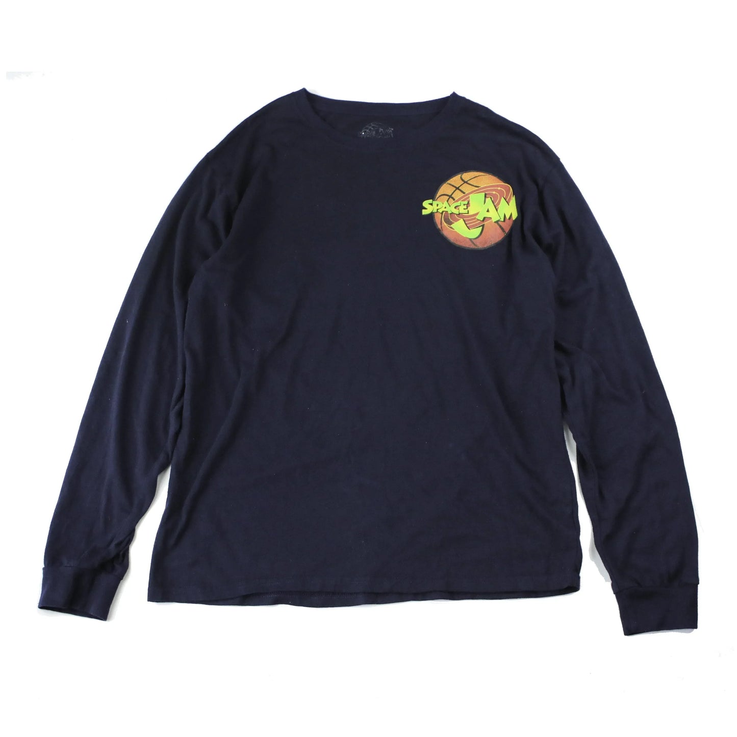 SPACE JAM 90S LONGSLEEVE TEE  (M)