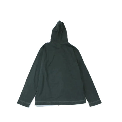 STUSSY PULLOVER HOODY (L)  (L)